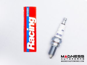 Alfa Romeo 4c Spark Plugs - Silver Racing by Brisk - Set of 4